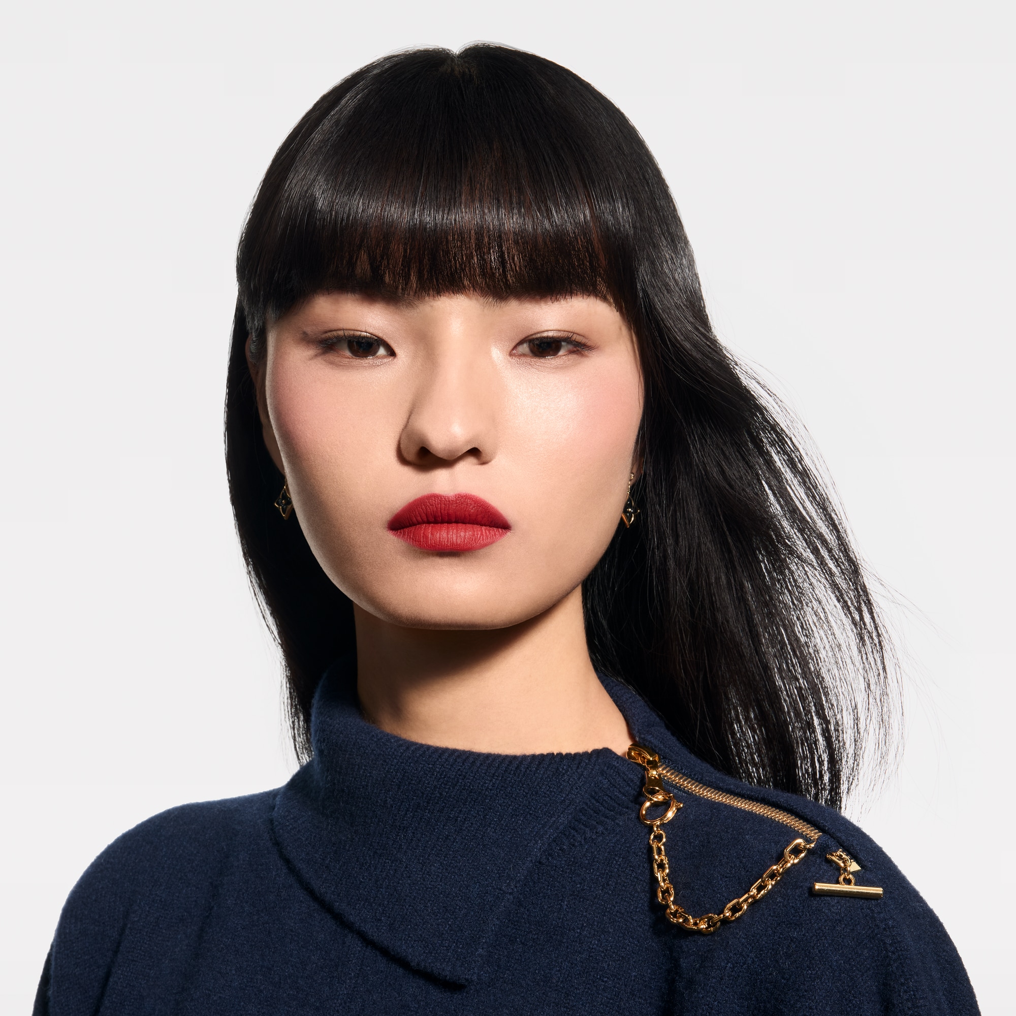 レフィル LV ルージュ - マット リップスティック ｜ルイ・ヴィトン